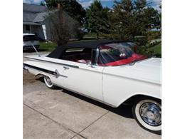 1960 Chevrolet Impala (CC-2113118) for sale in Cadillac, Michigan