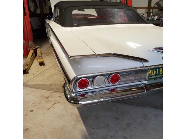 1960 Chevrolet Impala (CC-2113118) for sale in Cadillac, Michigan