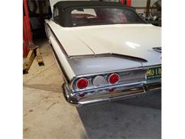 1960 Chevrolet Impala (CC-2113118) for sale in Cadillac, Michigan