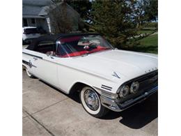 1960 Chevrolet Impala (CC-2113118) for sale in Cadillac, Michigan