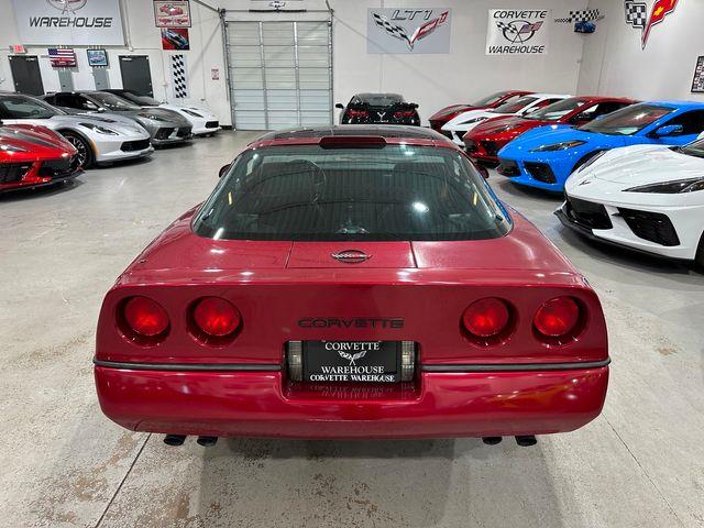 1989 Chevrolet Corvette (CC-2113119) for sale in Dallas, Texas