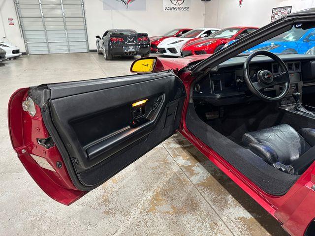 1989 Chevrolet Corvette (CC-2113119) for sale in Dallas, Texas