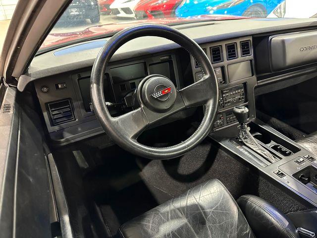 1989 Chevrolet Corvette (CC-2113119) for sale in Dallas, Texas