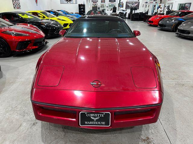 1989 Chevrolet Corvette (CC-2113119) for sale in Dallas, Texas
