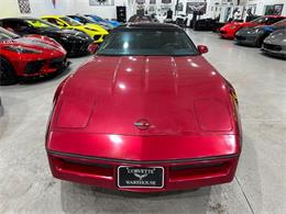 1989 Chevrolet Corvette (CC-2113119) for sale in Dallas, Texas