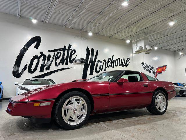 1989 Chevrolet Corvette (CC-2113119) for sale in Dallas, Texas