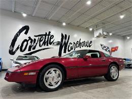 1989 Chevrolet Corvette (CC-2113119) for sale in Dallas, Texas