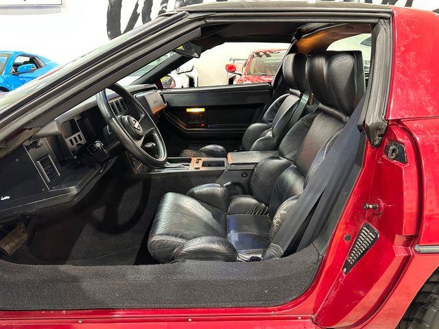 1989 Chevrolet Corvette (CC-2113119) for sale in Dallas, Texas