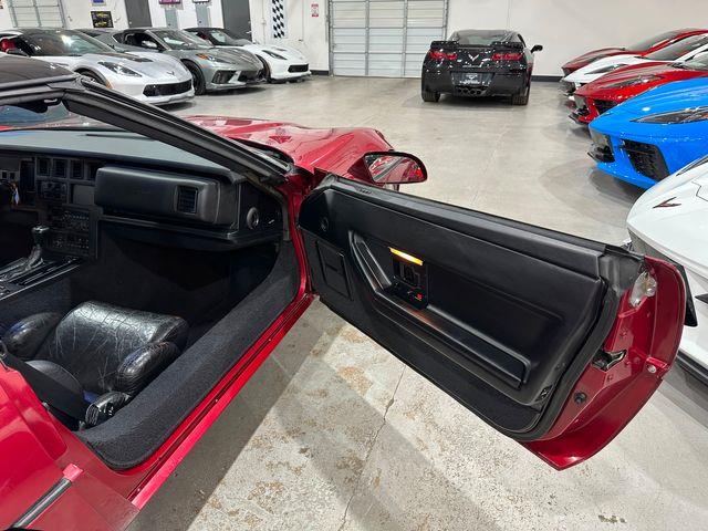 1989 Chevrolet Corvette (CC-2113119) for sale in Dallas, Texas