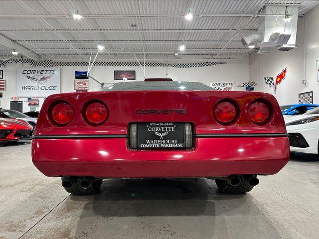 1989 Chevrolet Corvette (CC-2113119) for sale in Dallas, Texas