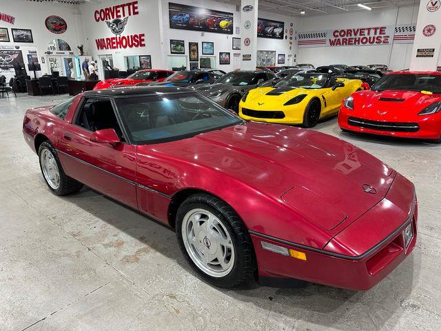 1989 Chevrolet Corvette (CC-2113119) for sale in Dallas, Texas