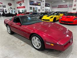 1989 Chevrolet Corvette (CC-2113119) for sale in Dallas, Texas
