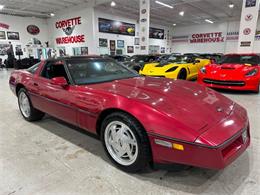 1989 Chevrolet Corvette (CC-2113119) for sale in Dallas, Texas