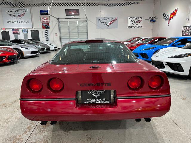 1989 Chevrolet Corvette (CC-2113119) for sale in Dallas, Texas