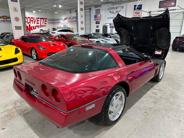 1989 Chevrolet Corvette (CC-2113119) for sale in Dallas, Texas