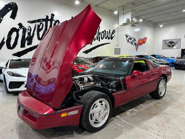 1989 Chevrolet Corvette (CC-2113119) for sale in Dallas, Texas