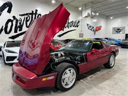 1989 Chevrolet Corvette (CC-2113119) for sale in Dallas, Texas