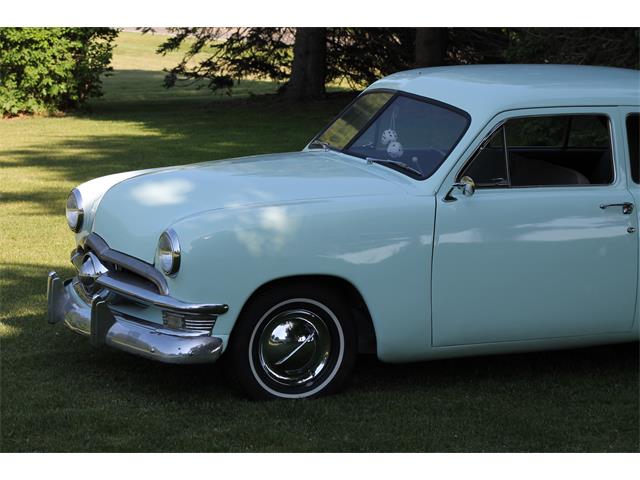 1950 Ford Custom (CC-2110312) for sale in Clarklake, Michigan