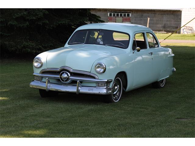 1950 Ford Custom (CC-2110312) for sale in Clarklake, Michigan