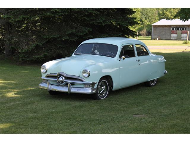 1950 Ford Custom (CC-2110312) for sale in Clarklake, Michigan