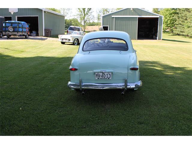 1950 Ford Custom (CC-2110312) for sale in Clarklake, Michigan