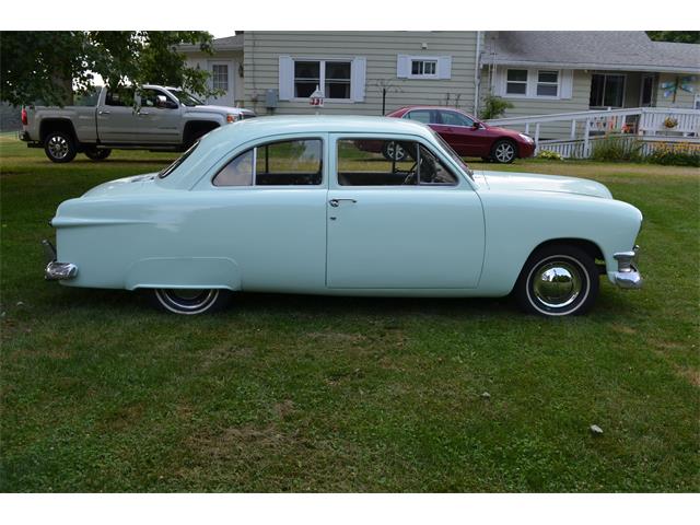 1950 Ford Custom (CC-2110312) for sale in Clarklake, Michigan