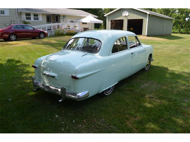 1950 Ford Custom (CC-2110312) for sale in Clarklake, Michigan