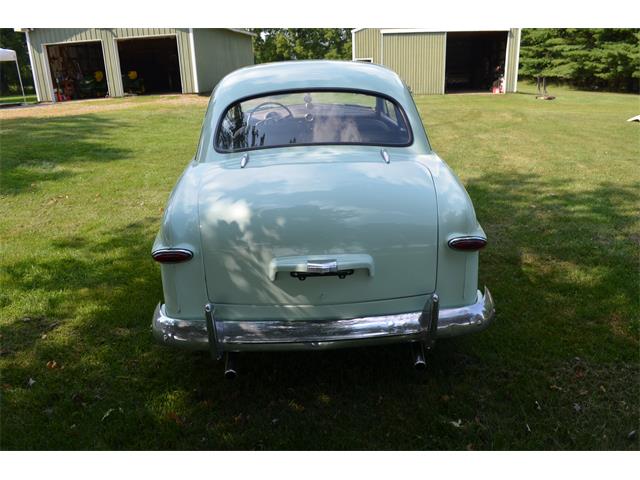 1950 Ford Custom (CC-2110312) for sale in Clarklake, Michigan
