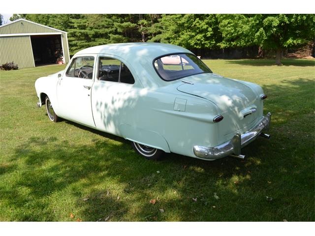 1950 Ford Custom (CC-2110312) for sale in Clarklake, Michigan