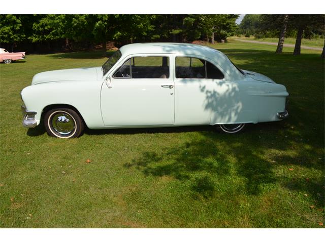 1950 Ford Custom (CC-2110312) for sale in Clarklake, Michigan