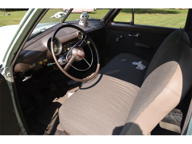 1950 Ford Custom (CC-2110312) for sale in Clarklake, Michigan
