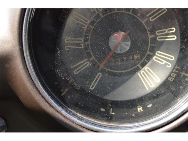 1950 Ford Custom (CC-2110312) for sale in Clarklake, Michigan