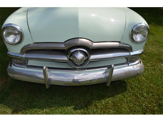 1950 Ford Custom (CC-2110312) for sale in Clarklake, Michigan
