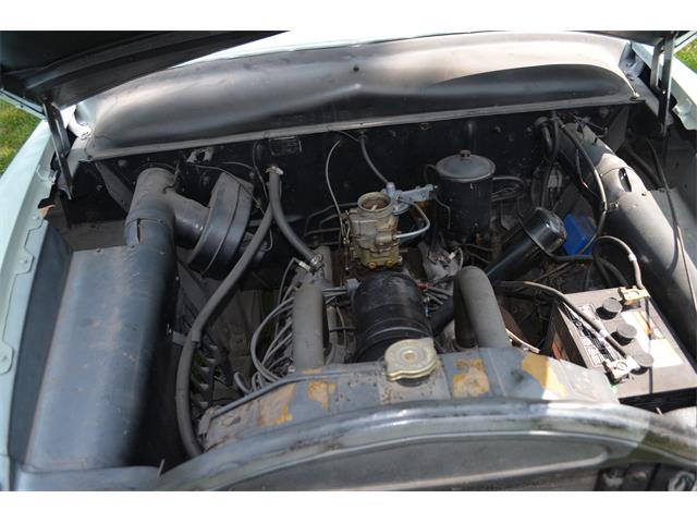 1950 Ford Custom (CC-2110312) for sale in Clarklake, Michigan