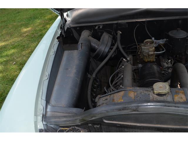 1950 Ford Custom (CC-2110312) for sale in Clarklake, Michigan