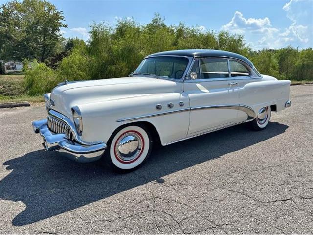 1953 Buick Special (CC-2113120) for sale in Cadillac, Michigan