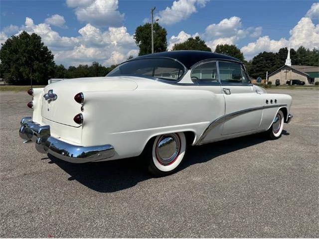 1953 Buick Special (CC-2113120) for sale in Cadillac, Michigan