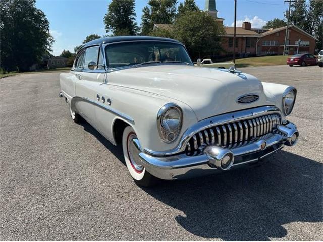 1953 Buick Special (CC-2113120) for sale in Cadillac, Michigan