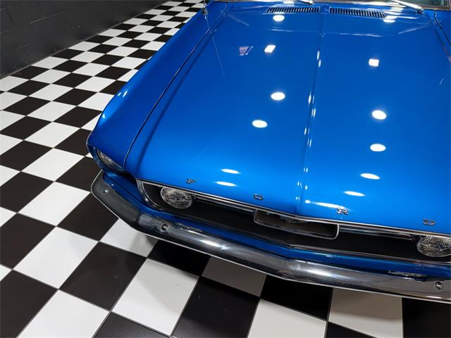 1967 Ford Mustang (CC-2113121) for sale in Addison, Illinois