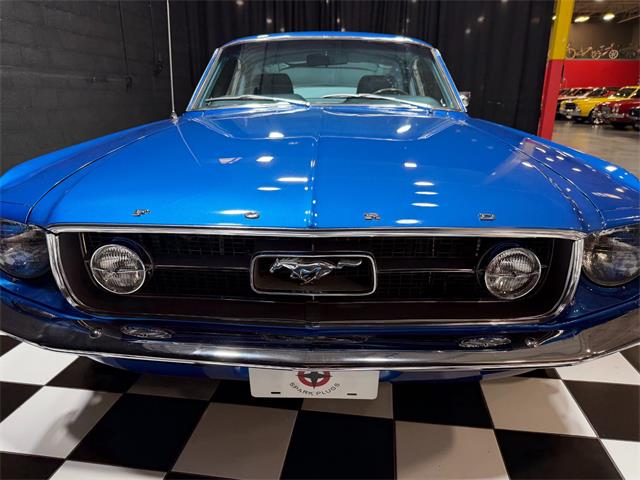 1967 Ford Mustang (CC-2113121) for sale in Addison, Illinois