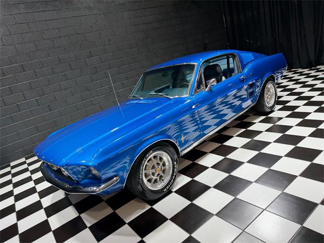 1967 Ford Mustang (CC-2113121) for sale in Addison, Illinois