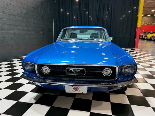 1967 Ford Mustang (CC-2113121) for sale in Addison, Illinois