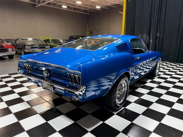 1967 Ford Mustang (CC-2113121) for sale in Addison, Illinois