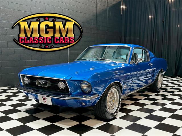 1967 Ford Mustang (CC-2113121) for sale in Addison, Illinois