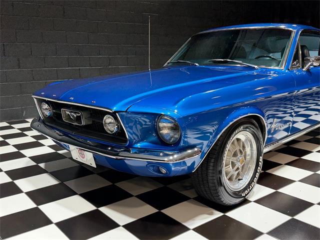 1967 Ford Mustang (CC-2113121) for sale in Addison, Illinois