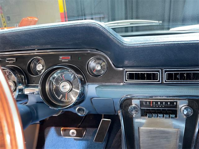1967 Ford Mustang (CC-2113121) for sale in Addison, Illinois