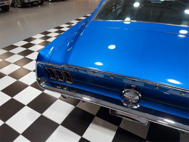 1967 Ford Mustang (CC-2113121) for sale in Addison, Illinois
