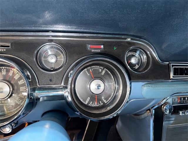 1967 Ford Mustang (CC-2113121) for sale in Addison, Illinois