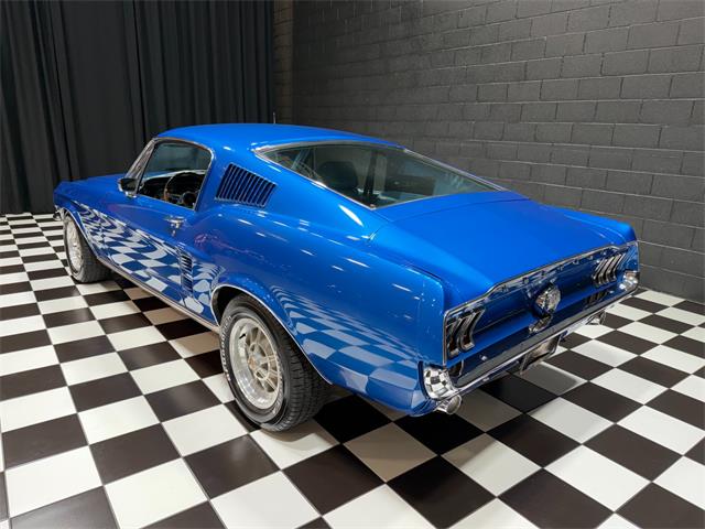 1967 Ford Mustang (CC-2113121) for sale in Addison, Illinois