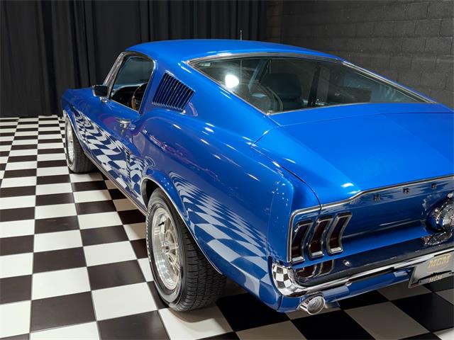 1967 Ford Mustang (CC-2113121) for sale in Addison, Illinois